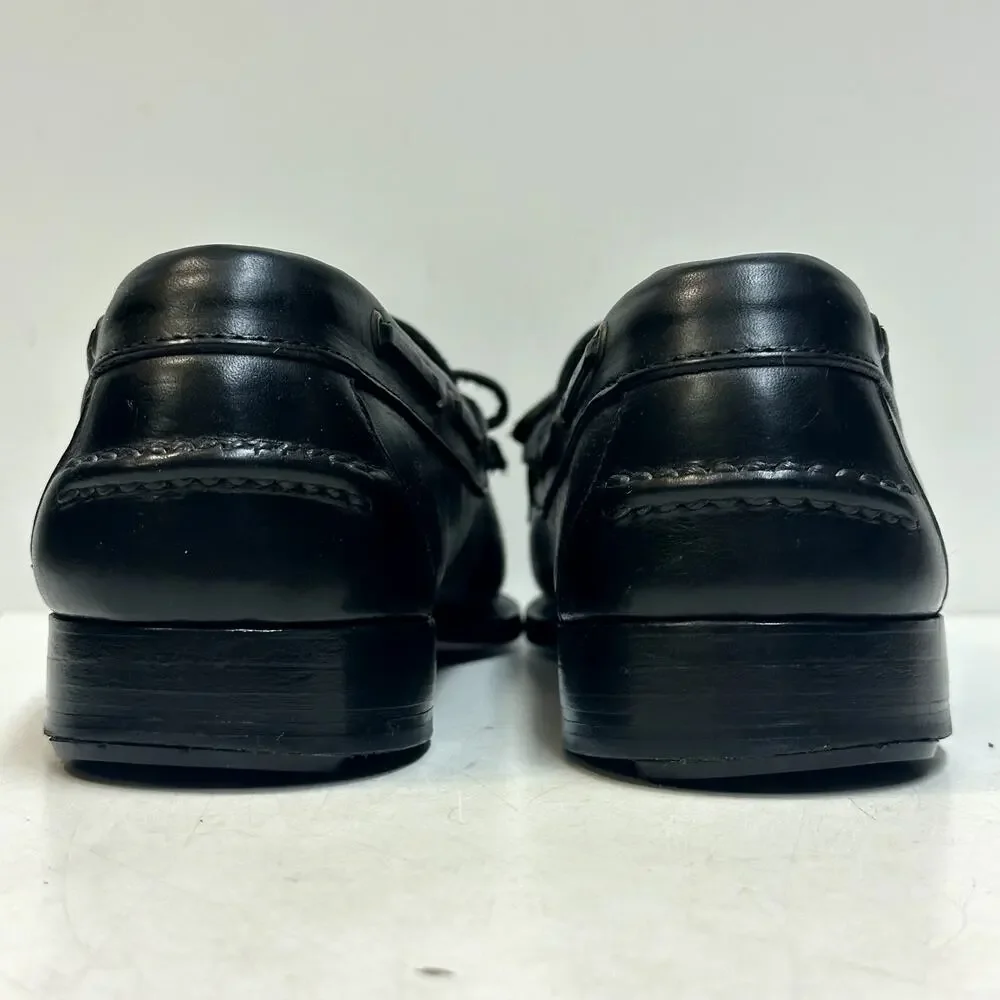 VGUC Rancout & Co. x Polo Ralph Lauren Tassel Loafer Moc Made in Maine USA 11 D